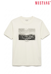 Men Regular Fit T-Shirt Style