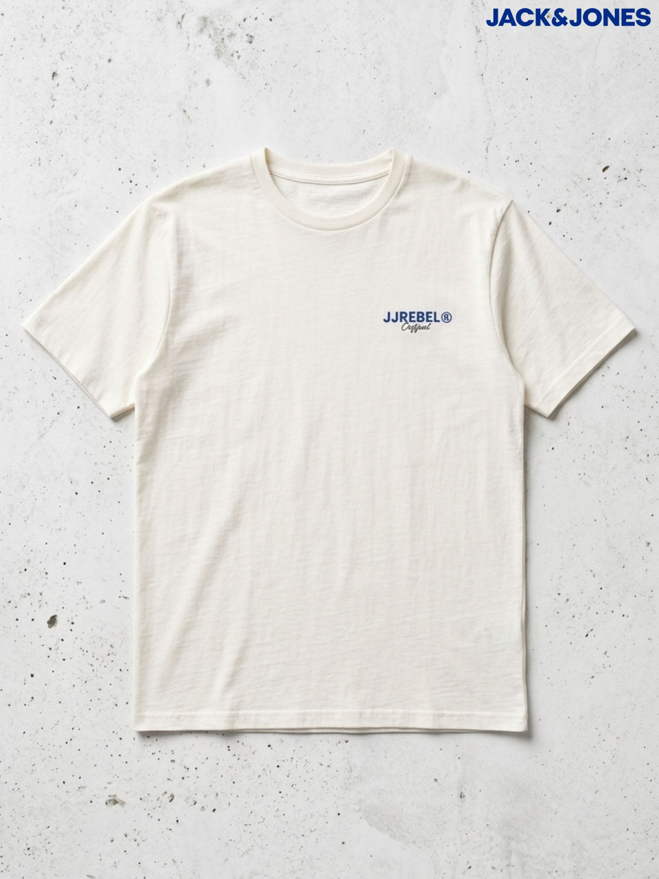 JJ REBEL Men's Short-Sleeve Shirt