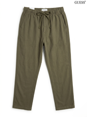 Guess Men Comfort Cotton Lounge Trousers