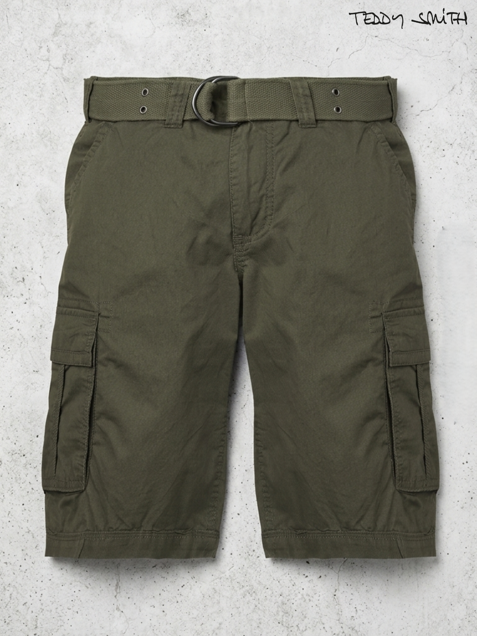 Teddy Smith Men Cargo Short