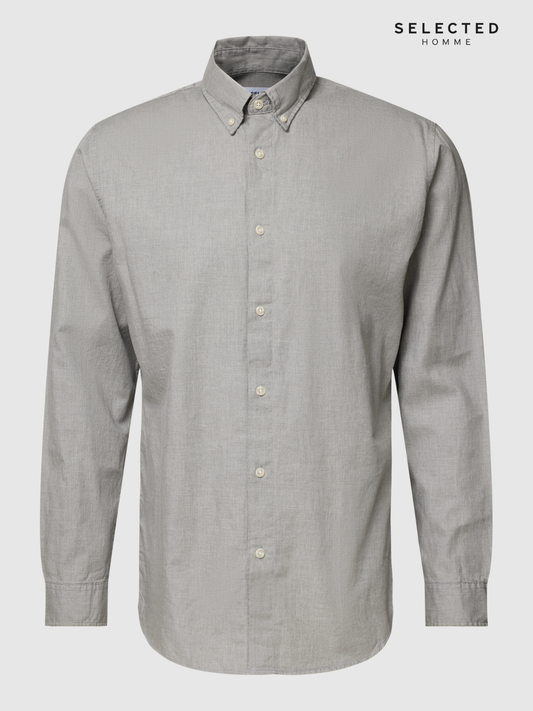 SELECTED HOMME Slim Fit Casual Shirt