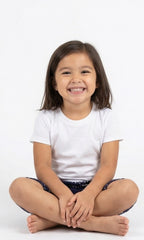 ایم او کڈز بیسک یلو شارٹس