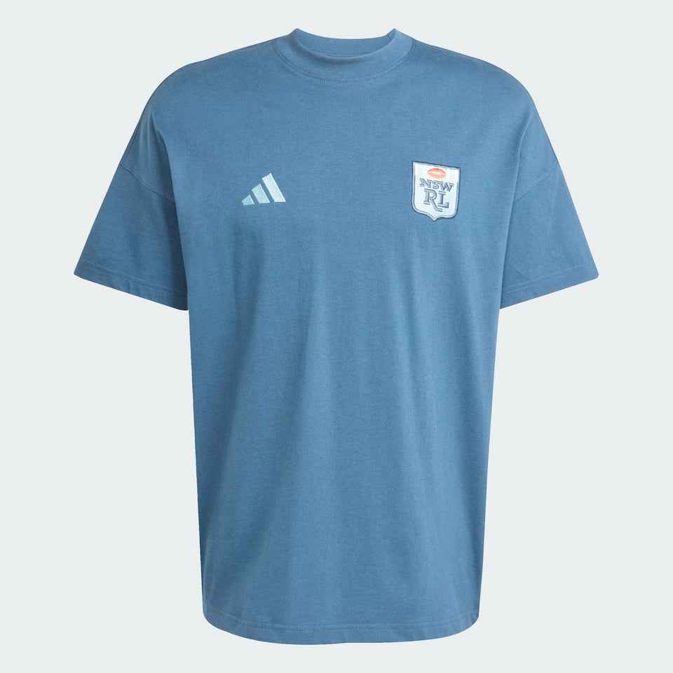 Men Westpac NSW Blues Tee
