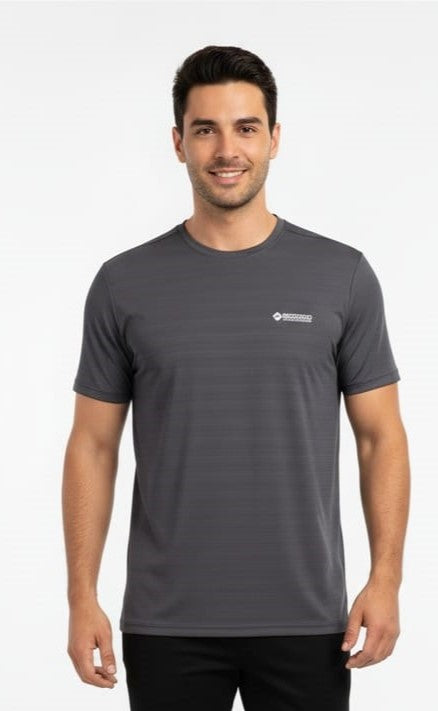 BKDENG LEISURE PERFECT MENS ACTIVE WEAR DRI FIT T SHIRT