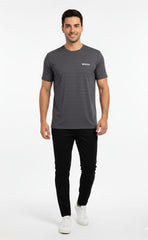 BKDENG LEISURE PERFECT MENS ACTIVE WEAR DRI FIT T SHIRT