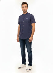 HALF SLEEVE ACTIVE WEAR MENS SHIRT