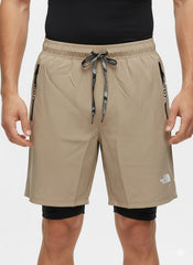 THE NORTH FACE MENS ACTIVE WEAR DRI FIT SHORT