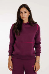 KLEINIGKEIT WOMENS BASIC HOODIE