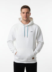 KLEINIGKEIT MENS LOPPT PRINT HOODIE
