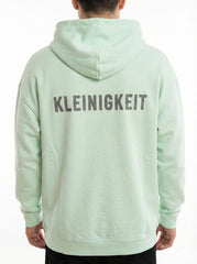 KLEINIGKEIT MENS BACK PRINT HOODIE