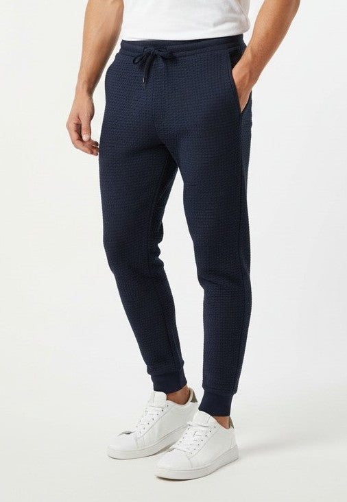 ZR MENS TEXTURED TROUSER