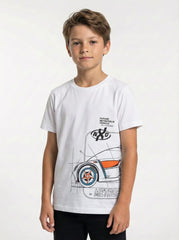 LCW Boys Future Metropolis Vehicle Graphic Tee