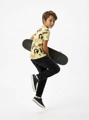 LCW Boys Urban Skate Graphic T-Shirt