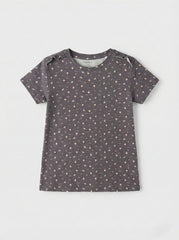 NAME IT Girls Printed Tee