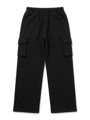 Bershka Men Cargo Relaxed Fit Trouser