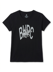 Women's Casual Graphic Print Short-Sleeve T-Shirt