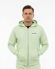 KLEINIGKEIT MENS ZIPPER HOODIE