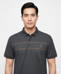 BANLUMA MENS ACTIVE WEAR DRI FIT POLO