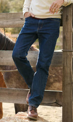 MCGORDON MENS BASIC JEANS