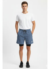 THE NORTH FACE MENS ACTIVE WEAR DRI FIT SHORT