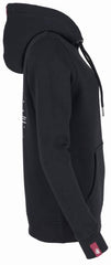 KLEINIGKEIT WOMENS NORDLICHT BACK PRINT HOODIE