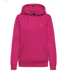 KLEINIGKEIT WOMENS SMILEY FACE HOODIE