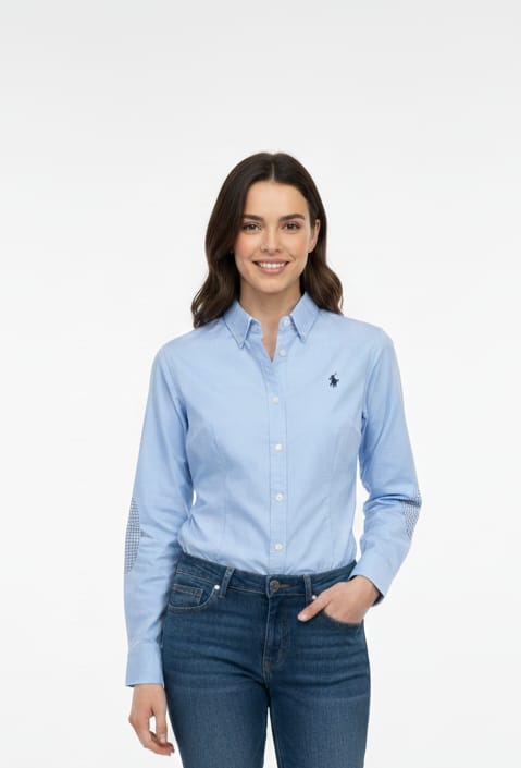 US WOMENS BASIC SHIRT