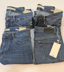 مردوں کے لئے جوڈ پتلی فٹ جینس