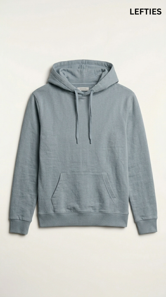 LEFTIES Womens Basic Hoodie