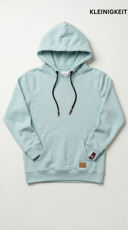 KLEINIGKEIT WOMENS BASIC HOODIE