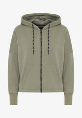 BLEND OXMO Womens Zip up sweatshirt