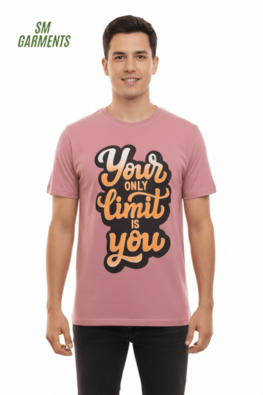 AAA CASUAL MENS GRAPHIC PRINT T SHIRT - Smgarment's