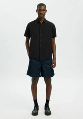 Selected Homme Men Linen Shirt