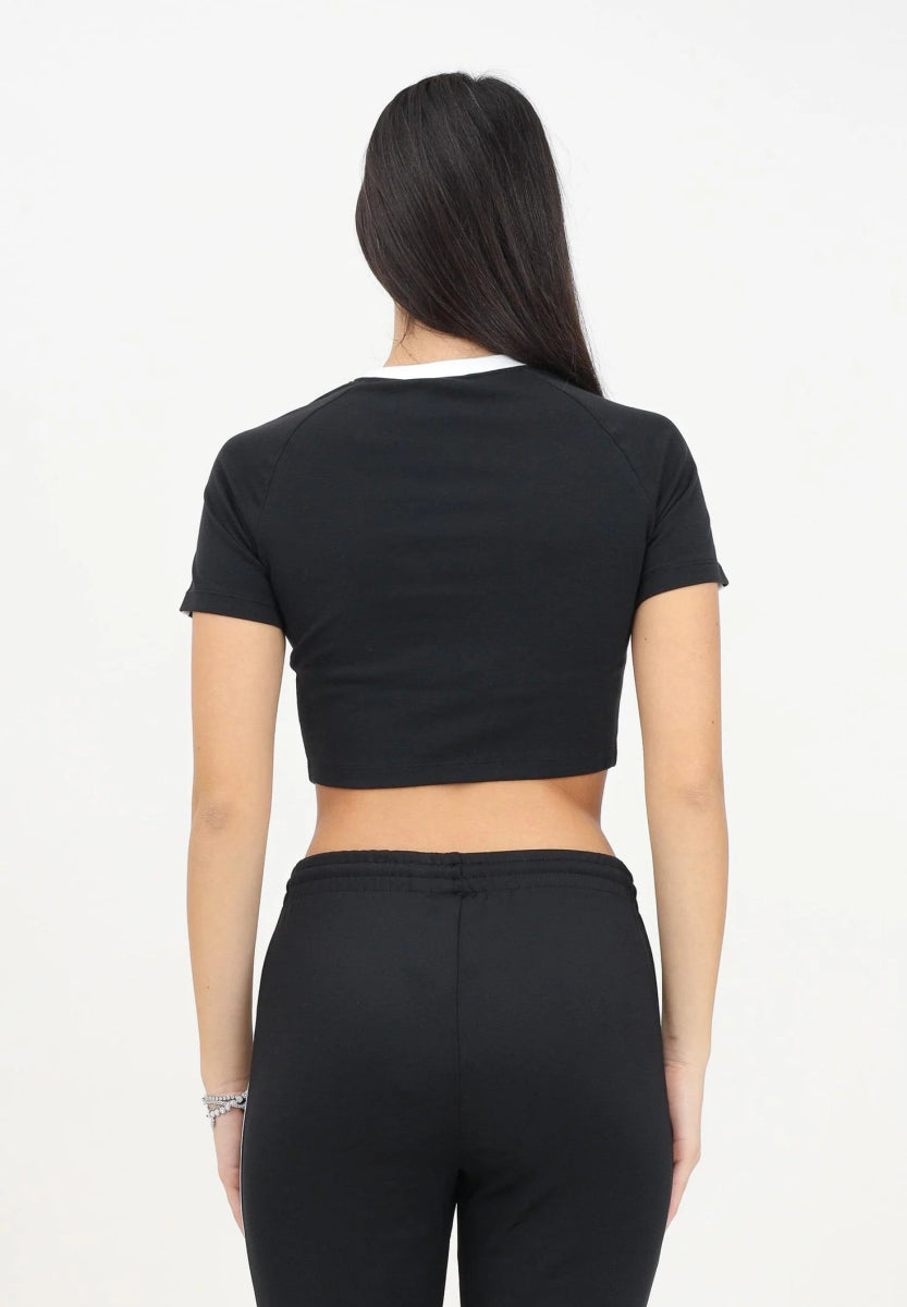 ADI 3 - Stripes Baby Tee - Smgarment's