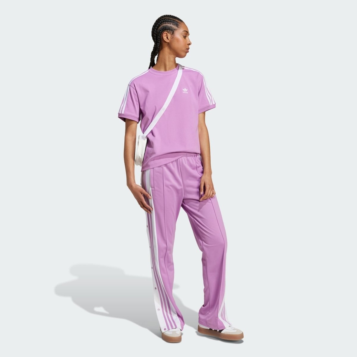 ADI 3 - Stripes T-Shirt - Smgarment's