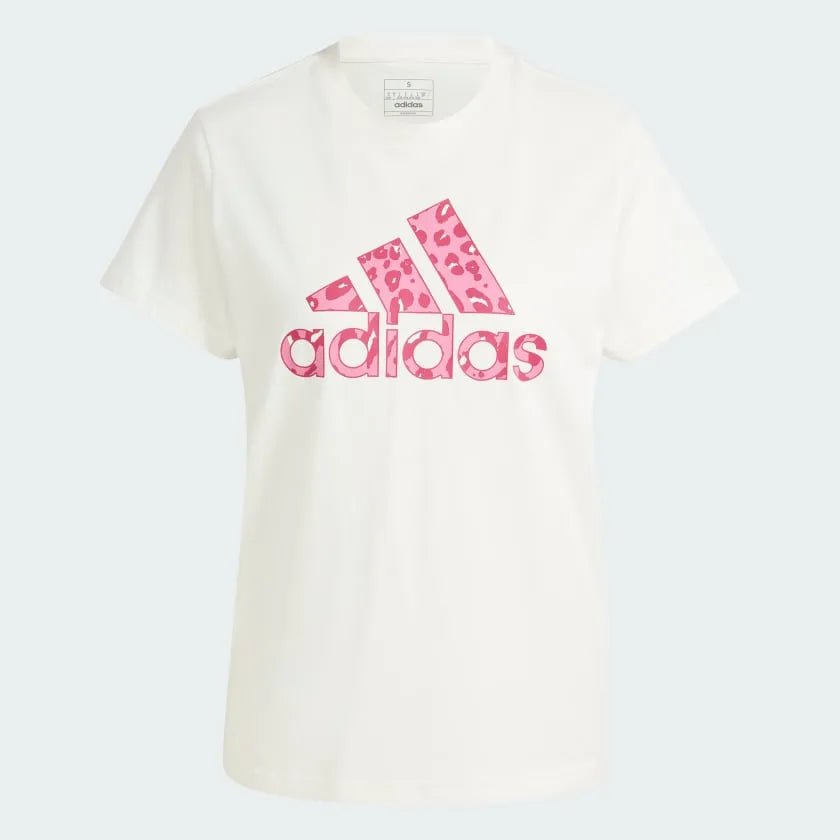 ADI Animal Print Graphic Tee - Smgarment's