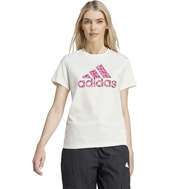 ADI Animal Print Graphic Tee - Smgarment's