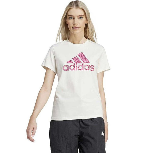 ADI Animal Print Graphic Tee - Smgarment's