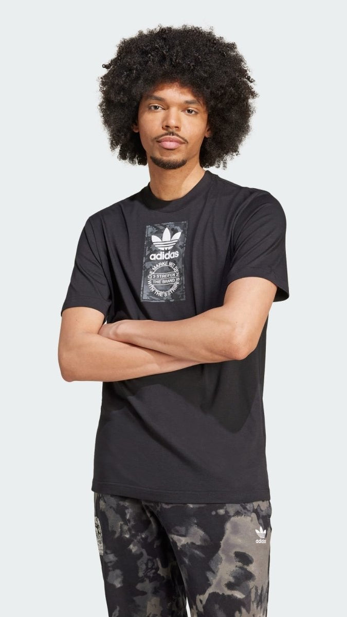 ADI Camo Label T-Shirt - Smgarment's