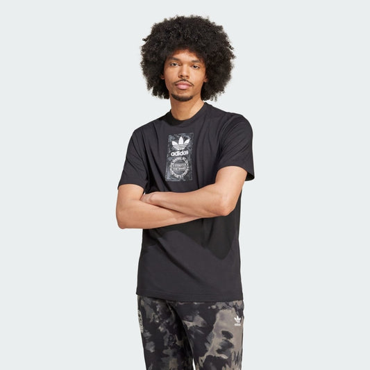 ADI Camo Label T-Shirt - Smgarment's