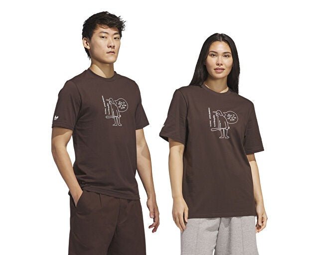 ADI Casual T-Shirt - Smgarment's