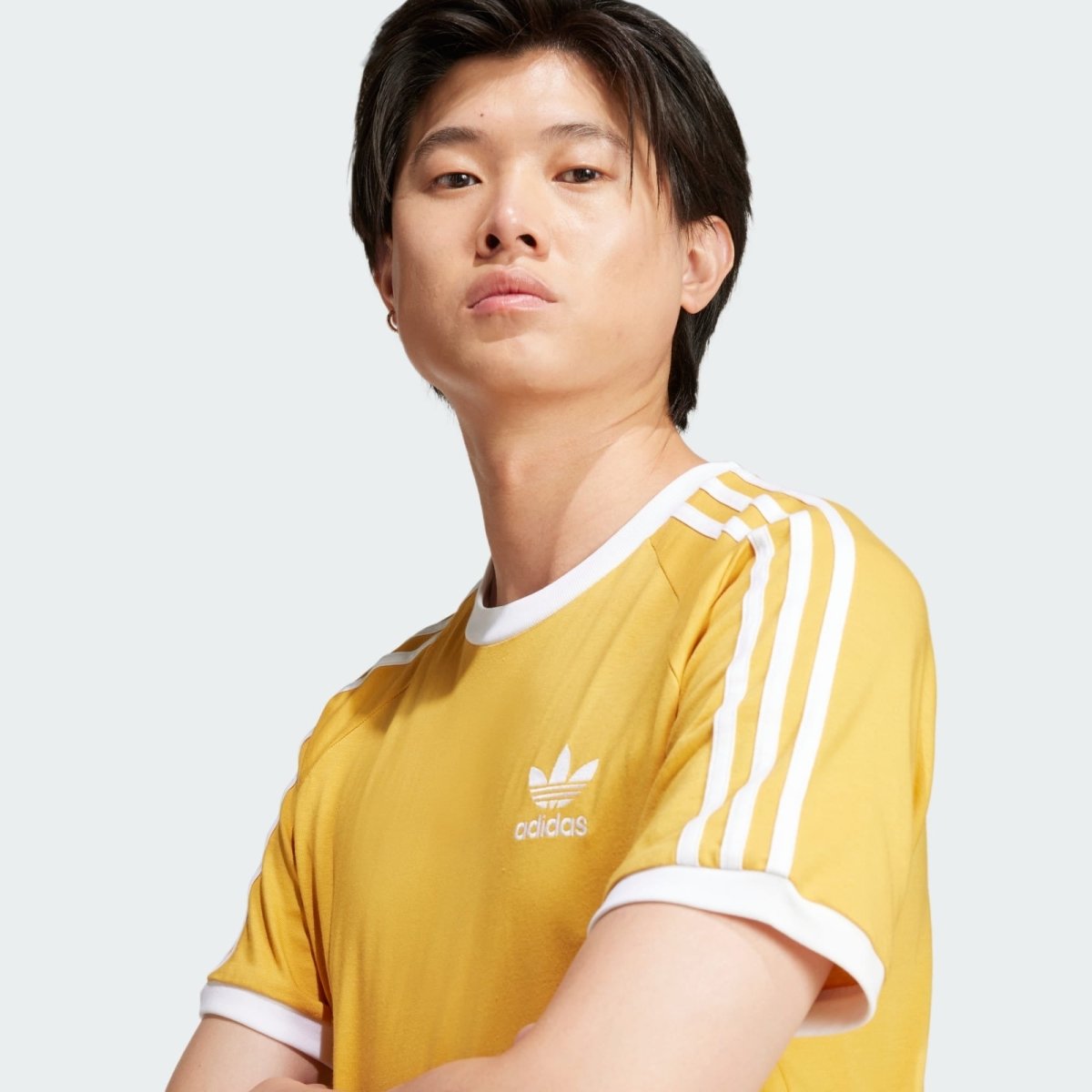 ADI Classics 3 - Stripes T-Shirt - Smgarment's