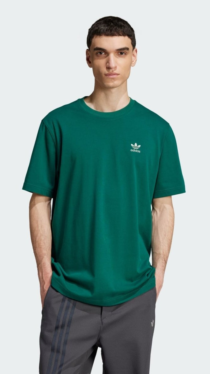 ADI Classics Back+Front Boxy Trefolio T-shirt - Smgarment's