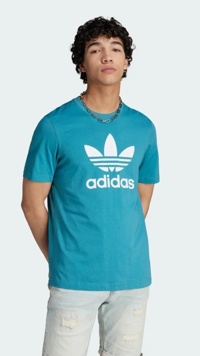 ADI Classics Trefoil T-Shirt - Smgarment's