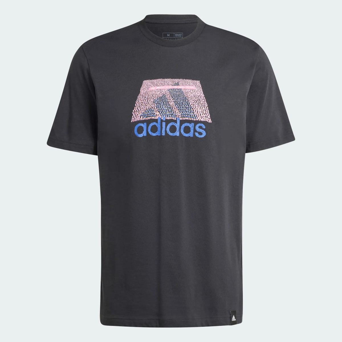 ADI Codes Badge of Sport Graphic T-Shirt - Smgarment's