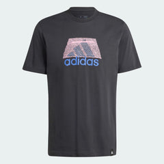 ADI Codes Badge of Sport Graphic T-Shirt - Smgarment's