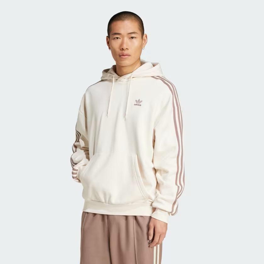 Adi color Baggy Fit Hoodie - SMgarment's
