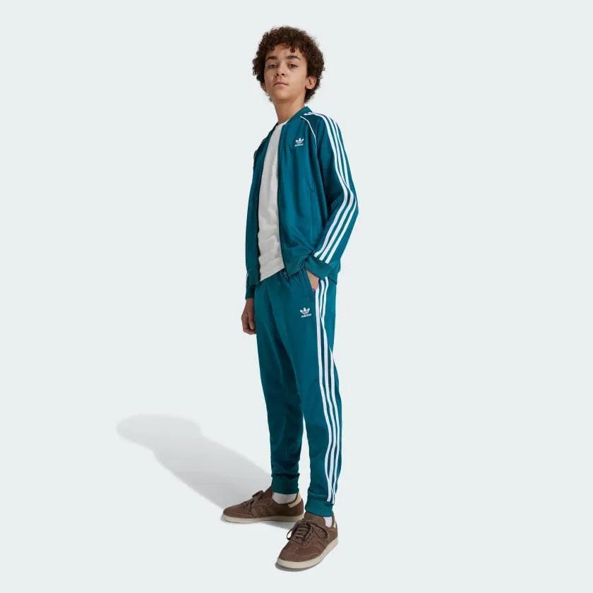 Adi color SST Track Top Kids - SMgarment's