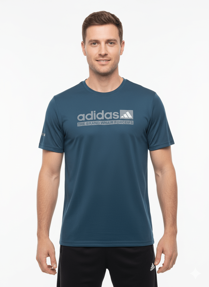 ADI DRY FIT T - SHIRTS - Smgarment's