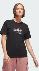 ADI Elements Radiate Floral Graphic T-Shirt - Smgarment's